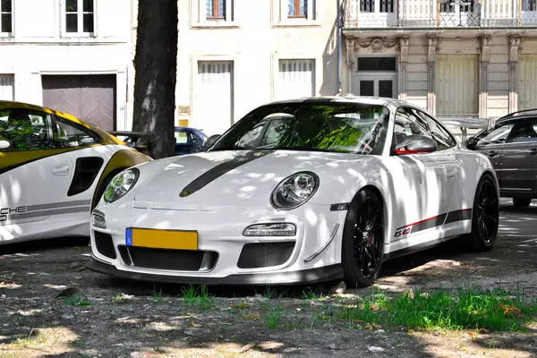 Porsche 911 GT3 RS 3.8dm3 benzyna 997 CT11 1